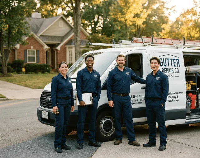 Gutter Repair company in Millington, TN